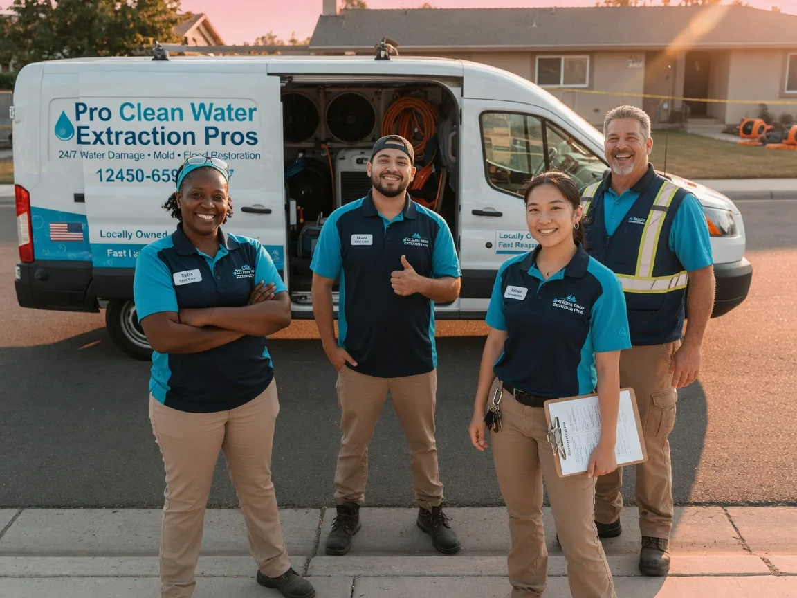 Water Extraction & Drying company in Belgrade, MN